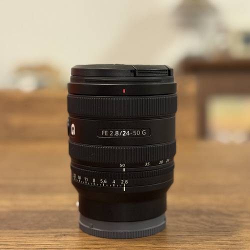 Sony FE 24-50 F2.8 行貨 保養至26年4月