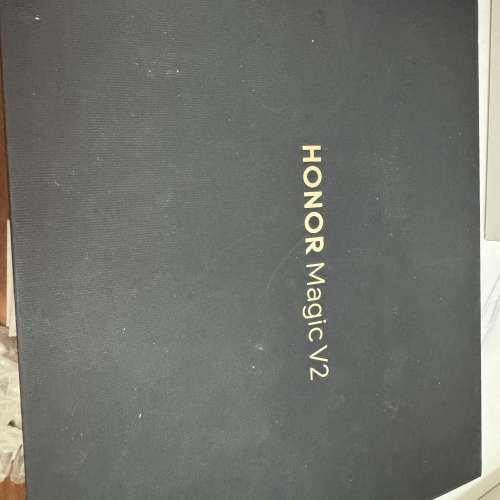 Honor magic V2 摺機 16+512gb 紫色 三年保養