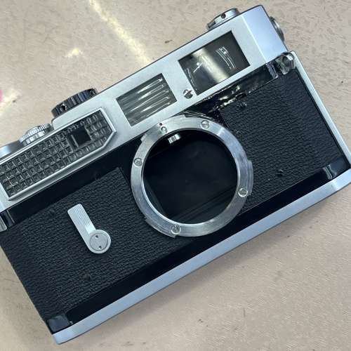 Canon 7 旁軸相機