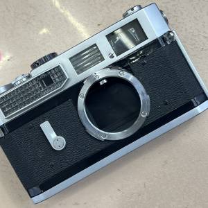 Canon 7 旁軸相機