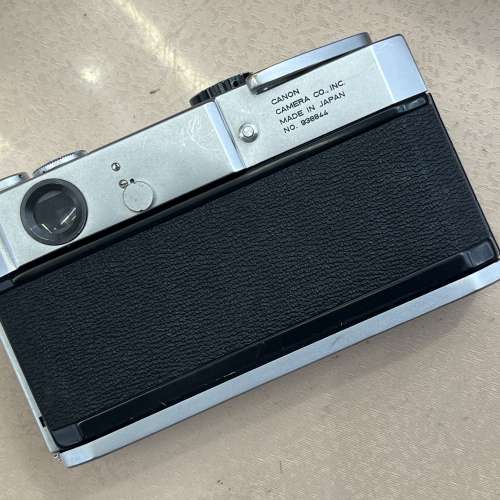 Canon 7 旁軸相機