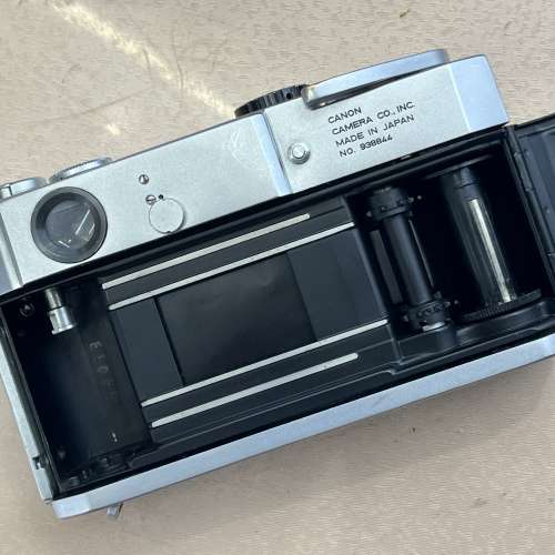 Canon 7 旁軸相機