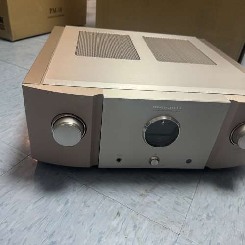 Marantz pm10