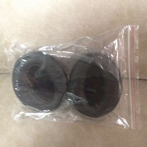 🎧 fits SENNHEISER HD4.50 BTNC 3rd Party Replacement Cushions NEW 全新代用耳筒...