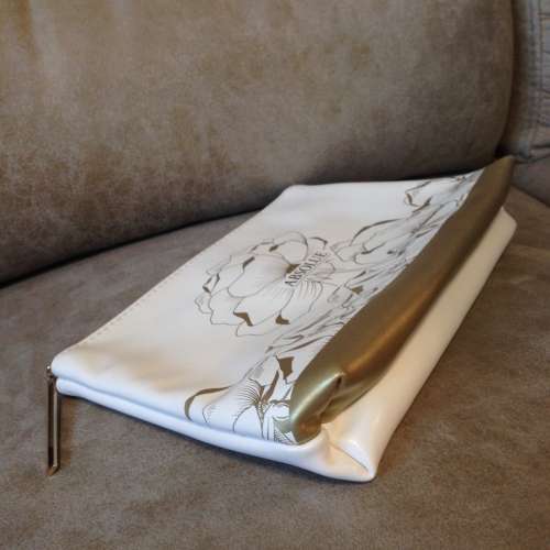 👩 LANCOME Absolue Pouch Cosmetic #2 NEW 全新 小化妝包 23*15cm 💄