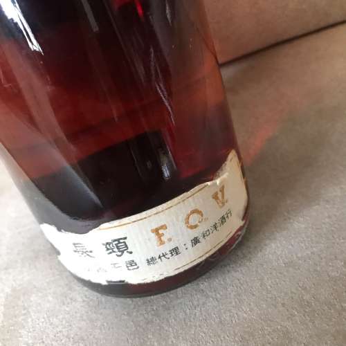 🥃 CALDBECK Cognac FOV 70cl NEW 全新 長頸FOV 廣和洋酒行 法國 干邑 白蘭地 醇酒 ...