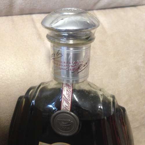 🥃 MARTELL Cognac XO Supreme 1715 70cl 40% Brandy NEW 全新 法國干邑 白蘭地 醇...