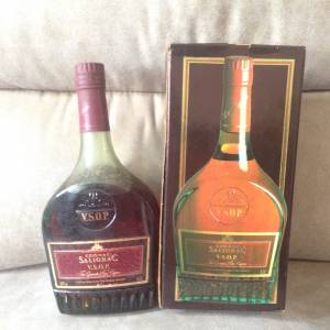 🥃 SALIGNAC COGNAC V.S.O.P 70cl 40% Brandy France 🇫🇷 NEW 全新 雪裡玉 法國干...