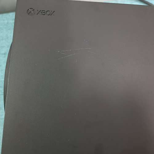 XBOX SERIES X 內置幾隻下載版GAMES