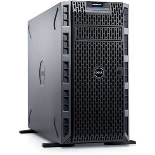 Dell PowerEdge T320 伺服器 server ONE 4 Core CPU 8 GB RAM