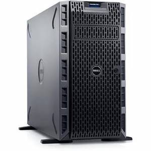 Dell PowerEdge T320 伺服器 server ONE 4 Core CPU 8 GB RAM