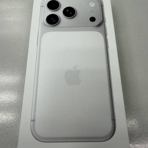 iphone 17 pro 256 銀色