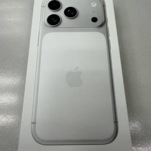 iphone 17 pro 256 銀色