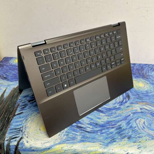 （360度Touch Mon 獨顯文書機🤩) Dell Inspiron 14 5400 2n1 i5-1035G1/16GB Ram/1...