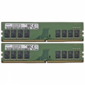 Samsung DDR4 8GB RAM 三星 記憶體一對 ""不議價""