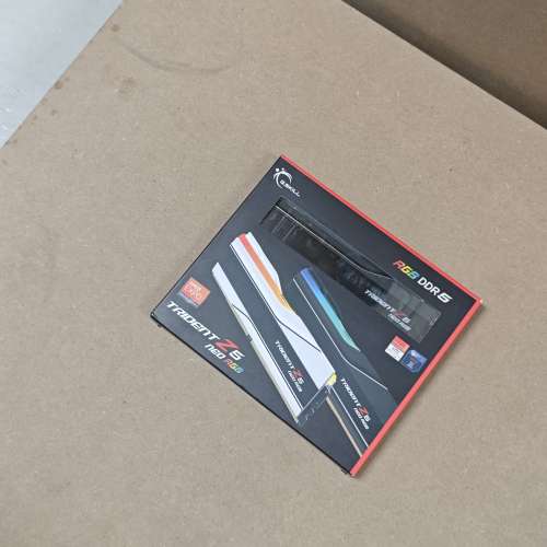 芝奇内存条G Skill F5-6000J3238G 32GX2 -TZ5NR(4444)