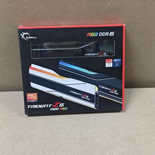 芝奇内存条G Skill F5-6000J3238G 32GX2 -TZ5NR(4444)