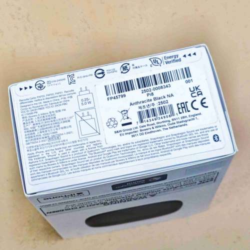 【旗艦音質】全新美版 B&W PI8 真無線耳機  支援iPhone 荃灣站交收