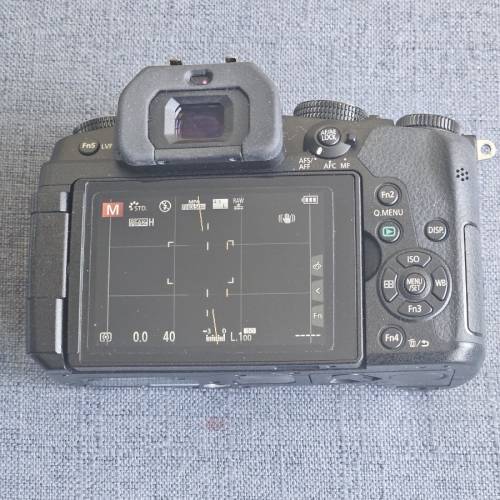 Lumix G85 相機 M43 MFT