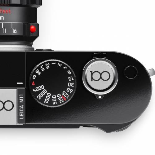 Leica Hot Shoe Cover 100 19693