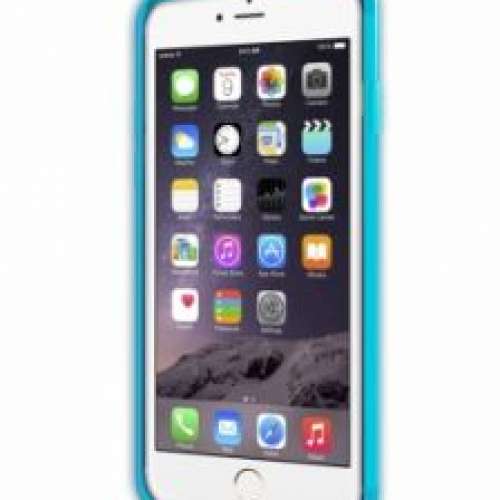 📱ODOYO Soft Edge Protective Case for iPhone 6S 6 PLUS BLUE NEW 全新 手機 保護...