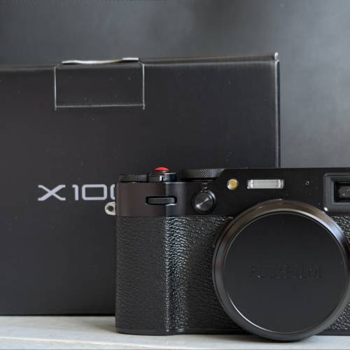 Fujifilm X100VI