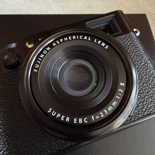 Fujifilm X100VI