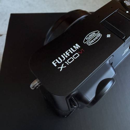 Fujifilm X100VI