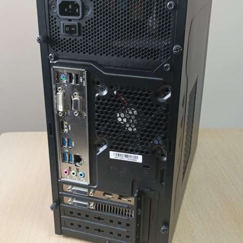 打機 剪片組合 , i7 6700K CPU,32G ram,512G SSD,1TB HD,DVDRW, Geforce GTX 1060 ...