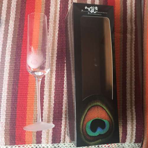 🍷 Champagne Glass NEW 全新 香槟 酒杯 玻璃杯 🍷