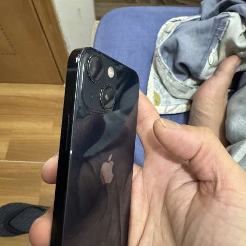 iPhone 13 mini藍色256日版