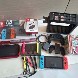 任天堂 switch 1 初代