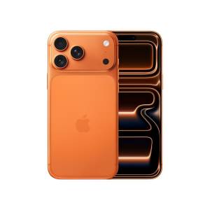 全新iPhone 17 pro max 256gb orange