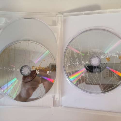 黎明 ~ 百花齊放4CD