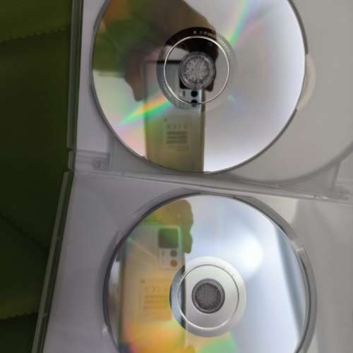 黎明 ~ 百花齊放4CD