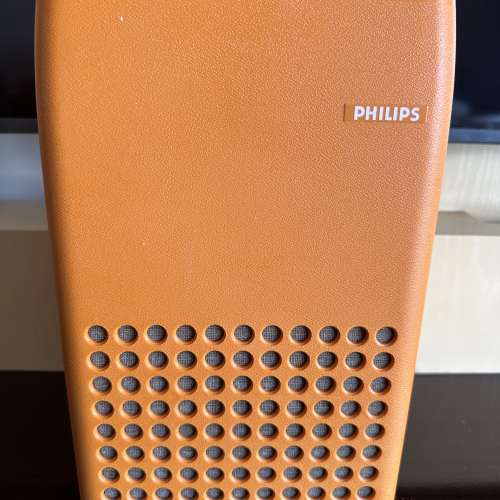 Vintage 1970s GF113 Portable Record Player 手㩗式唱盤