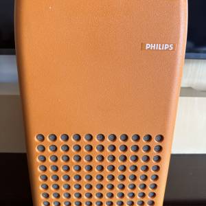 Vintage 1970s GF113 Portable Record Player 手㩗式唱盤