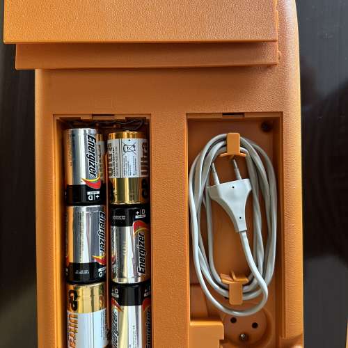 Vintage 1970s GF113 Portable Record Player 手㩗式唱盤