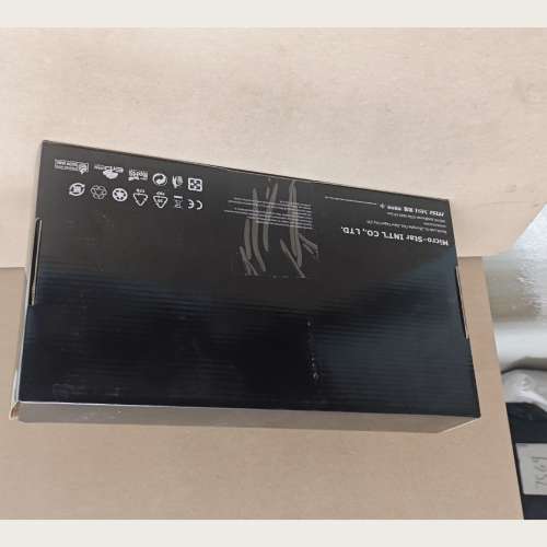 显卡：微星 RTX 4060 2X 8G OC (二手)