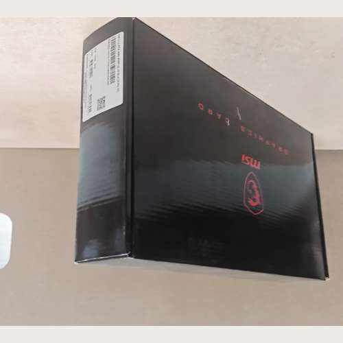 显卡：微星 RTX 4060 2X 8G OC (二手)