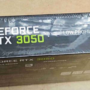 【美版全新】MSI 微星 RTX 3050 LP 6GB 顯示卡  專為小機箱打造 荃灣站交收