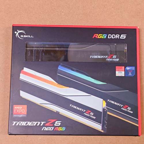 芝奇内存条G Skill F5-6000J3238G 32GX2 -TZ5NR(4444)