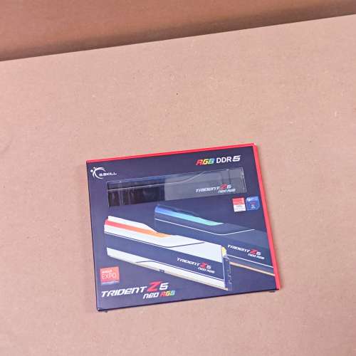 芝奇内存条G Skill F5-6000J3238G 32GX2 -TZ5NR(4444)