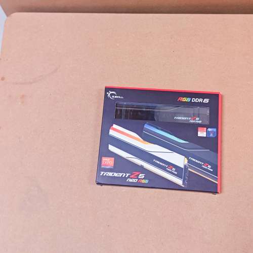 芝奇内存条G Skill F5-6000J3238G 32GX2 -TZ5NR(4444)