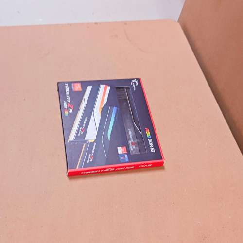 芝奇内存条G Skill F5-6000J3238G 32GX2 -TZ5NR(4444)