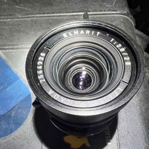 售 Leica 28mm f2.8 Elmarit Version 2