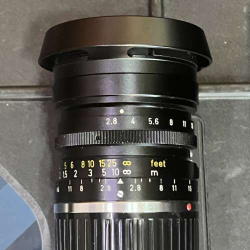 售 Leica 28mm f2.8 Elmarit Version 2