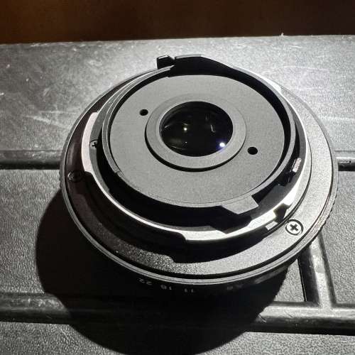 售 Contax Carl Zeiss Tessar 45mm f2.8 AEJ