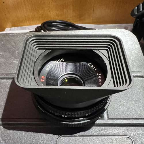 售 Contax Carl Zeiss Tessar 45mm f2.8 AEJ