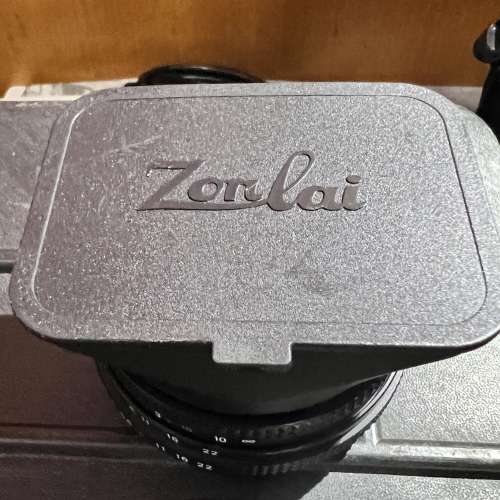 售 Contax Carl Zeiss Tessar 45mm f2.8 AEJ